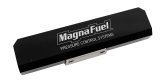 MagnaFuel Fuel Logs MP-7600-03-BLK Distribution Blocks, Logs, Rectangle, Billet Aluminum, Black, Two -10 AN Female Threads Inlet, Three -10 AN Female Threads Outlet, Each thumbnail 2