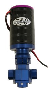 MagnaFuel ProStar EFI 750 Swiveling Electric Gear Fuel Pumps MP-4703 Pump, Electric, Pro Star 750, External, Gas/Alcohol, 325 gph, Universal, Each thumbnail 5