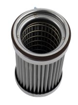 MagnaFuel Replacement Fuel Filter Elements MP-7060-25 Element, Replacement, 25 microns, Stainless Steel Mesh, Each thumbnail 2