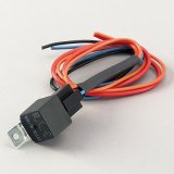 30 amps MagnaFuel Fuel Pump Relay Harness MP-1025 Relay, Pump, Amp, Single Pole, Each thumbnail 2
