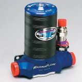 MagnaFuel ProStar 500 Fuel Pumps MP-4401 Pump, Electric, 500, External, Gas/Alcohol, Single -12 AN Inlet/Outlet, 25-36 psi., 2,000 HP, Universal, Each thumbnail 1