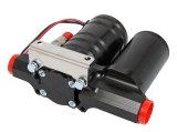 MagnaFuel ProStar 500 Fuel Pumps with Filters MP-4450-BLK Pump, Electric, w/Filter, External, Gas/Alcohol, Single -12 AN Inlet/Outlet, 25-36 psi., 2,000 HP, Universal, Each thumbnail 2