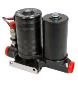 MagnaFuel ProStar 500 Fuel Pumps with Filters MP-4450-BLK Pump, Electric, w/Filter, External, Gas/Alcohol, Single -12 AN Inlet/Outlet, 25-36 psi., 2,000 HP, Universal, Each thumbnail 3