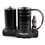MagnaFuel ProStar 500 Fuel Pumps with Filters MP-4450-BLK Pump, Electric, w/Filter, External, Gas/Alcohol, Single -12 AN Inlet/Outlet, 25-36 psi., 2,000 HP, Universal, Each thumbnail 4