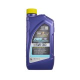 5w30 Royal Purple HPS High Performance Street Motor Oil 36530 Engine Oil, Street, Synthetic, 5W30, ZDDP Enhanced, 1 qt., Set of 6 thumbnail 2
