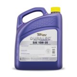 10w30 Royal Purple Duralec Super Diesel Motor Oil 83130 Engine Oil, Super, Synthetic, 10W30, 1 Gallon, Each thumbnail 2