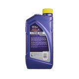 10w60 Royal Purple XPR Extreme Racing Motor Oil 01061 Engine Oil, Racing, Synthetic, 10W60, 1 qt., Each thumbnail 1