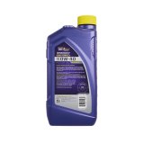 5w40 Royal Purple Premium High Performance Motor Oil 01540 Engine Oil, Multi-Grade, Synthetic, 5W40, Quart, Each thumbnail 1