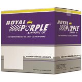 0w20 Royal Purple HMX High-Mileage Motor Oil 11901 Engine Oil, High-Mileage, Synthetic, 0W20, 1 qt., Set of 6 thumbnail 3