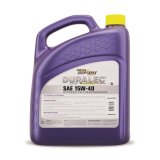 15w40 Royal Purple Duralec Ultra Diesel Motor Oil 80561 Engine Oil, Ultra, Synthetic, 15W-40, HD CI-4/SL, 1 Gallon, Set of 3 thumbnail 2
