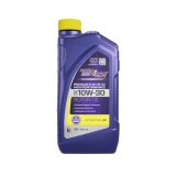 Royal Purple Engine Oil 06130 Passenger Oil, 10W-30, Qt. Bottle, Case of 6 thumbnail 2