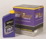 20w50 Royal Purple HPS High Performance Street Motor Oil 36250 Engine Oil, Synthetic, 20W50, Street, 1 qt., Set of 6 thumbnail 1