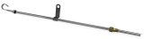 Weiand Engine Oil Dipsticks 5899WND Dipstick, Chrome, Steel, Pan-Mounted, SBF, Each thumbnail 3