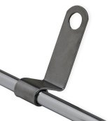 Weiand Engine Oil Dipsticks 5899WND Dipstick, Chrome, Steel, Pan-Mounted, SBF, Each thumbnail 4