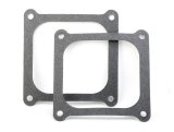 Weiand Hi-Ram Replacement Intake Manifold Gaskets 8990 Gaskets, Hi-Ram, Upper to Lower, Tunnel Ram Manifold, Mopar 318-360, Ford 429-460, Pair thumbnail 1