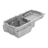 Weiand Coyote Swap Oil Pans 302-80 Pans, Engine Swap, Low-profile, Rear Sump, Wet Style, 8.0 Quarts, Aluminum, Pickup Included, Ford, Each thumbnail 6
