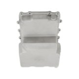 Weiand Coyote Swap Oil Pans 302-80 Pans, Engine Swap, Low-profile, Rear Sump, Wet Style, 8.0 Quarts, Aluminum, Pickup Included, Ford, Each thumbnail 7