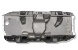 Weiand Stealth Intake Manifolds for 1974 BEL AIR, MONTE CARLO - 8018 Manifold, Stealth, Dual Plane, Aluminum, Natural, Square Bore, Chevy, Big Block, Rectangle Port, Each thumbnail 2