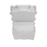 Weiand Coyote Swap Oil Pans 302-90 Pans, Engine Swap, Low-profile, Rear Sump, Wet Style, 8.0 Quarts, Aluminum, Pickup Included, Ford, Each thumbnail 5