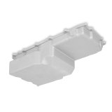 Weiand Coyote Swap Oil Pans 302-90 Pans, Engine Swap, Low-profile, Rear Sump, Wet Style, 8.0 Quarts, Aluminum, Pickup Included, Ford, Each thumbnail 9