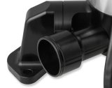 Frostbite Electric Water Pumps 22-134 Pump, Billet Aluminum, Black Finish, 50gpm, Chevy, Each thumbnail 2