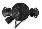 Frostbite Electric Water Pumps 22-134 Pump, Billet Aluminum, Black Finish, 50gpm, Chevy, Each thumbnail 3