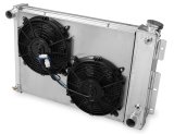 10 Inch 1,140 CFM Frostbite Fan and Shroud Economy Packages FB509E And 2 Fans FB135, FB136, FB137, FB144, FB145, FB146 thumbnail 2