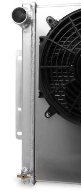 10 Inch 1,140 CFM Frostbite Fan and Shroud Economy Packages FB509E And 2 Fans FB135, FB136, FB137, FB144, FB145, FB146 thumbnail 5