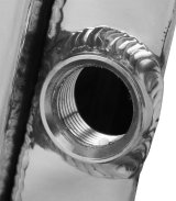 Frostbite Performance Cooling Aluminum Radiators FB284 Radiator, Aluminum, 3-Row, Polished, Crossflow, Chevy, GMC, Each thumbnail 3