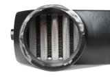 Frostbite Universal Intercoolers FB609B Intercoolers, Aluminum, Black, 3.000 in. Slip Fit Inlet/Outlet, 30.700 in. Width, 13.000 in. Height, 3.000 in. Depth, Each thumbnail 2