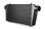 Frostbite Universal Intercoolers FB609B Intercoolers, Aluminum, Black, 3.000 in. Slip Fit Inlet/Outlet, 30.700 in. Width, 13.000 in. Height, 3.000 in. Depth, Each thumbnail 4