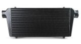 Frostbite Universal Intercoolers FB609B Intercoolers, Aluminum, Black, 3.000 in. Slip Fit Inlet/Outlet, 30.700 in. Width, 13.000 in. Height, 3.000 in. Depth, Each thumbnail 5