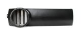 Frostbite Universal Intercoolers FB609B Intercoolers, Aluminum, Black, 3.000 in. Slip Fit Inlet/Outlet, 30.700 in. Width, 13.000 in. Height, 3.000 in. Depth, Each thumbnail 6