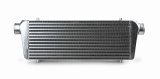 Frostbite Universal Intercoolers FB604 Intercoolers, Aluminum, Polished, 2.500 in. Slip Fit Inlet/Outlet, 28.000 in. Width, 10.240 in. Height, 3.000 in. Depth, Each thumbnail 6