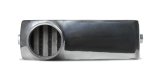 Frostbite Universal Intercoolers FB604 Intercoolers, Aluminum, Polished, 2.500 in. Slip Fit Inlet/Outlet, 28.000 in. Width, 10.240 in. Height, 3.000 in. Depth, Each thumbnail 7