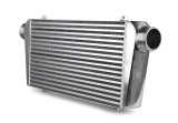 Frostbite Universal Intercoolers FB609 Intercoolers, Aluminum, Polished, 3.000 in. Slip Fit Inlet/Outlet, 30.700 in. Width, 13.000 in. Height, 3.000 in. Depth, Each thumbnail 2