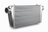 Frostbite Universal Intercoolers FB609 Intercoolers, Aluminum, Polished, 3.000 in. Slip Fit Inlet/Outlet, 30.700 in. Width, 13.000 in. Height, 3.000 in. Depth, Each thumbnail 3