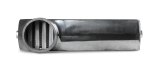 Frostbite Universal Intercoolers FB609 Intercoolers, Aluminum, Polished, 3.000 in. Slip Fit Inlet/Outlet, 30.700 in. Width, 13.000 in. Height, 3.000 in. Depth, Each thumbnail 6