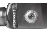 Frostbite Universal Intercoolers FB600 Intercoolers, Aluminum, Polished, 2.500 in. Slip Fit Inlet/Outlet, 18.100 in. Width, 13.000 in. Height, 3.000 in. Depth, Each thumbnail 8