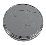 Frostbite Radiator Cap Covers FB405 Cover, Cover, Polished, Each thumbnail 1