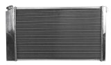 Frostbite Performance Cooling Aluminum Radiators FB133 Radiator, Aluminum, 3-Row, Polished, Crossflow, Buick, Cadillac, Chevy, GMC, Oldsmobile, Pontiac, Each thumbnail 1