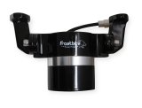 Frostbite Electric Water Pumps 22-112 Pump, Electric, Aluminum, Black, 35 gph at 12 Volts, Chevy, Small Block, Each thumbnail 1