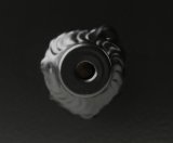 Frostbite Universal Intercoolers FB600B Intercoolers, Aluminum, Black, 2.500 in. Slip Fit Inlet/Outlet, 18.100 in. Width, 13.000 in. Height, 3.000 in. Depth, Each thumbnail 1