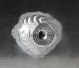 Frostbite Universal Intercoolers FB603 Intercoolers, Aluminum, Polished, 3.000 in. Slip Fit Inlet/Outlet, 24.800 in. Width, 13.000 in. Height, 3.000 in. Depth, Each thumbnail 1