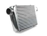 Frostbite Universal Intercoolers FB603 Intercoolers, Aluminum, Polished, 3.000 in. Slip Fit Inlet/Outlet, 24.800 in. Width, 13.000 in. Height, 3.000 in. Depth, Each thumbnail 3