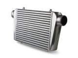 Frostbite Universal Intercoolers FB603 Intercoolers, Aluminum, Polished, 3.000 in. Slip Fit Inlet/Outlet, 24.800 in. Width, 13.000 in. Height, 3.000 in. Depth, Each thumbnail 4