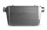 Frostbite Universal Intercoolers FB603 Intercoolers, Aluminum, Polished, 3.000 in. Slip Fit Inlet/Outlet, 24.800 in. Width, 13.000 in. Height, 3.000 in. Depth, Each thumbnail 6