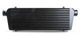 Frostbite Universal Intercoolers FB604B Intercoolers, Aluminum, Black, 2.500 in. Slip Fit Inlet/Outlet, 28.000 in. Width, 10.240 in. Height, 3.000 in. Depth, Each thumbnail 6