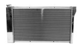 Frostbite Performance Cooling Aluminum Radiators FB154 Radiator, Aluminum, 3-Row, Polished, Crossflow, Chevy, GMC, Each thumbnail 2