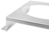 Frostbite Performance Cooling Fan Shrouds FB506 Shroud, Aluminum Shroud 2 x 12 - for FB112, FB113, FB114 thumbnail 2